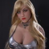 Piper FULL-SIZED REALISTIC SEX DOLL Futuristic Warrior Woman Height 5' 6" (168cm)