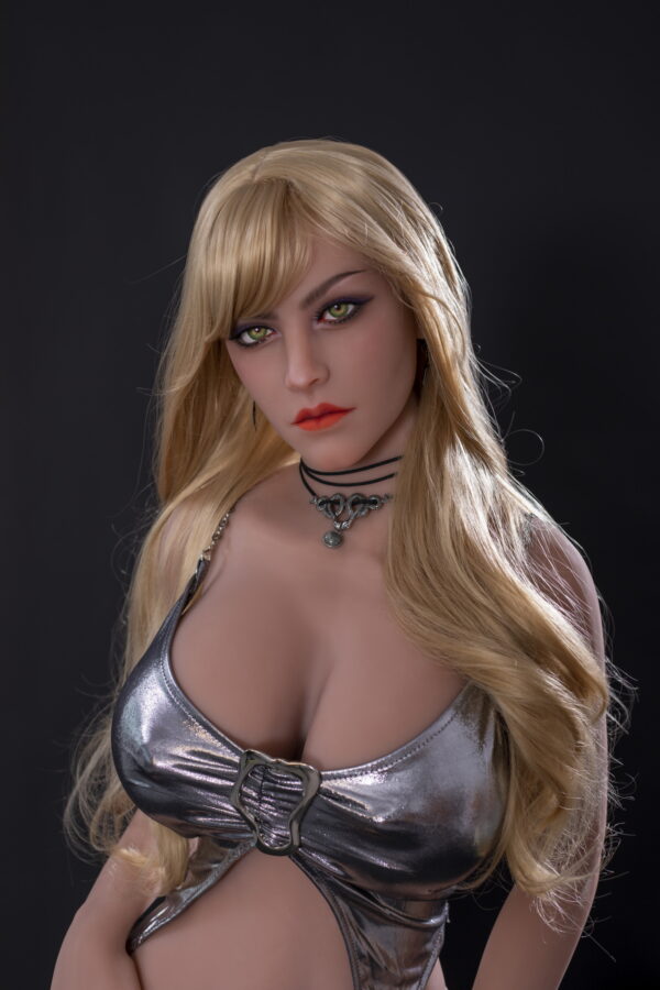 Piper FULL-SIZED REALISTIC SEX DOLL Futuristic Warrior Woman Height 5' 6" (168cm)