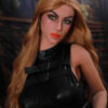 Piper FULL-SIZED REALISTIC SEX DOLL Futuristic Warrior Woman Height 5' 6" (168cm)