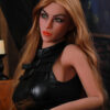 Piper FULL-SIZED REALISTIC SEX DOLL Futuristic Warrior Woman Height 5' 6" (168cm)
