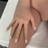 Raven FULL-SIZED REALISTIC SEX DOLL a wealthy socialite lady Height 5' 6" (168cm)