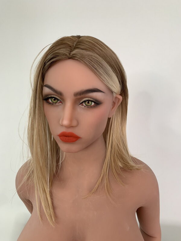 Ruby FULL-SIZED REALISTIC SEX DOLL Height 5' 6" (168cm)